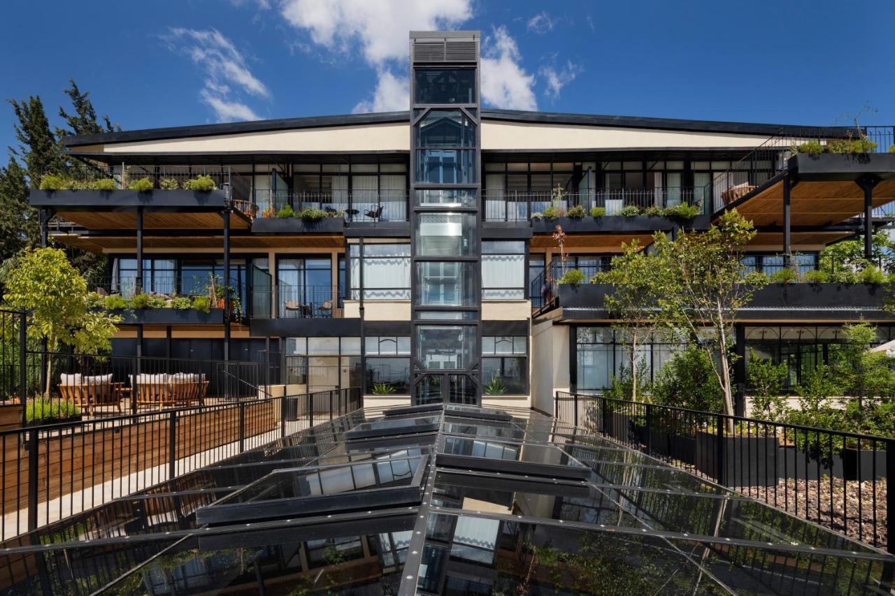 Mizpe Hayamim By Isrotel Exclusive Rosh Pinna Eksteriør billede