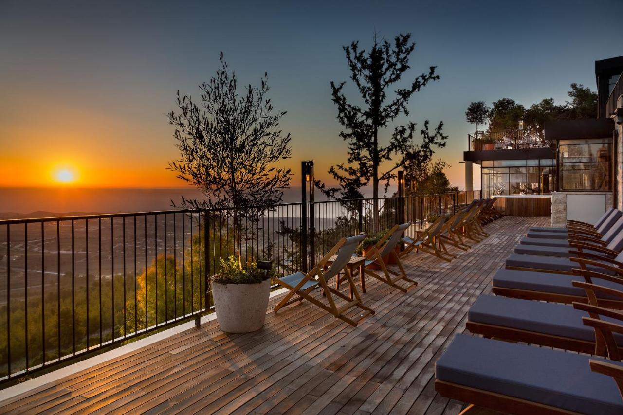 Mizpe Hayamim By Isrotel Exclusive Rosh Pinna Eksteriør billede