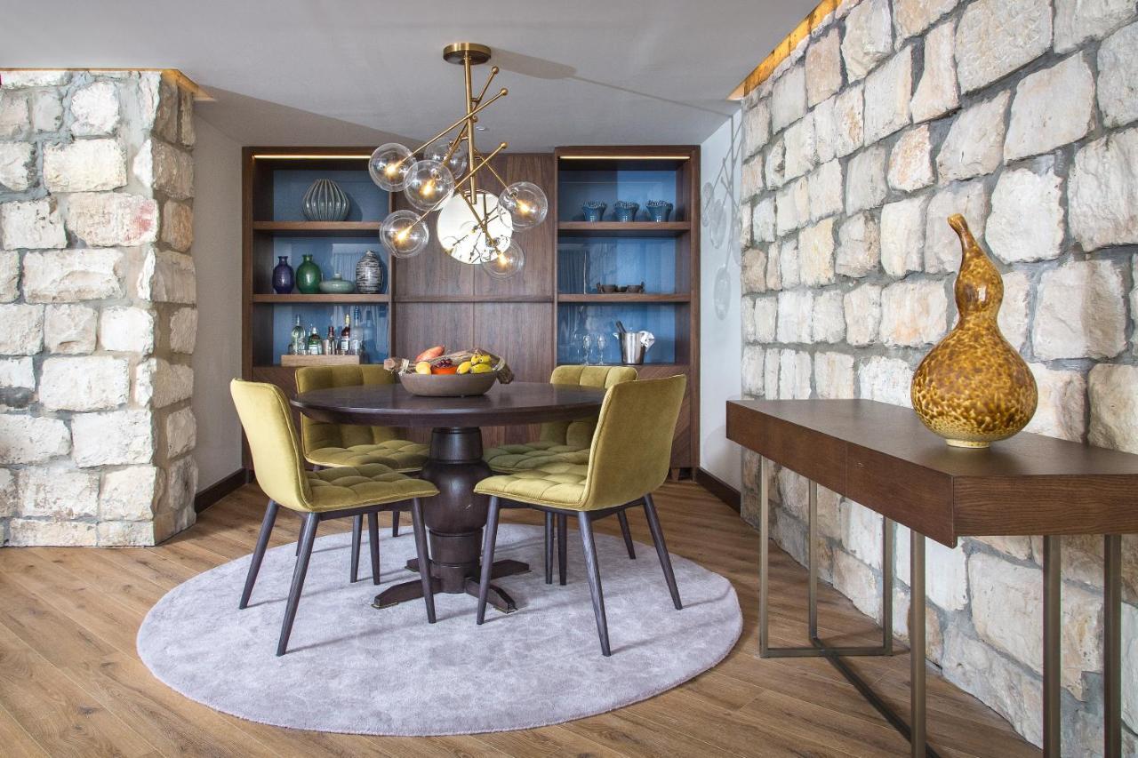 Mizpe Hayamim By Isrotel Exclusive Rosh Pinna Eksteriør billede
