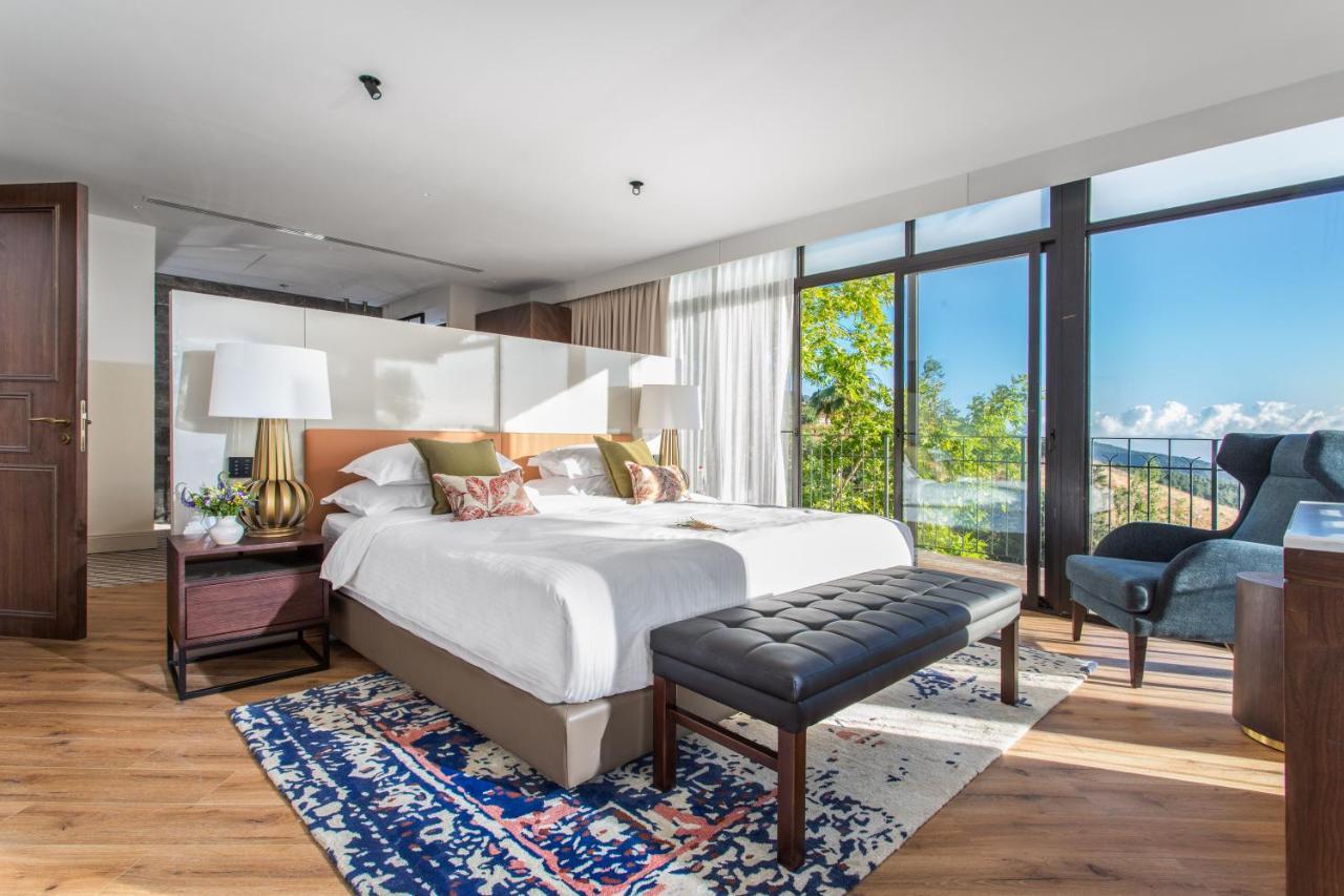 Mizpe Hayamim By Isrotel Exclusive Rosh Pinna Eksteriør billede
