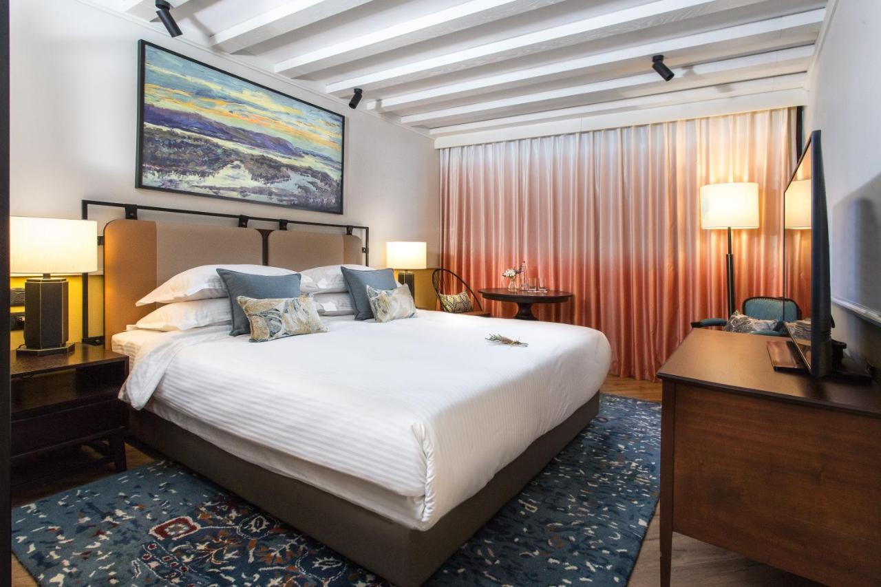 Mizpe Hayamim By Isrotel Exclusive Rosh Pinna Eksteriør billede