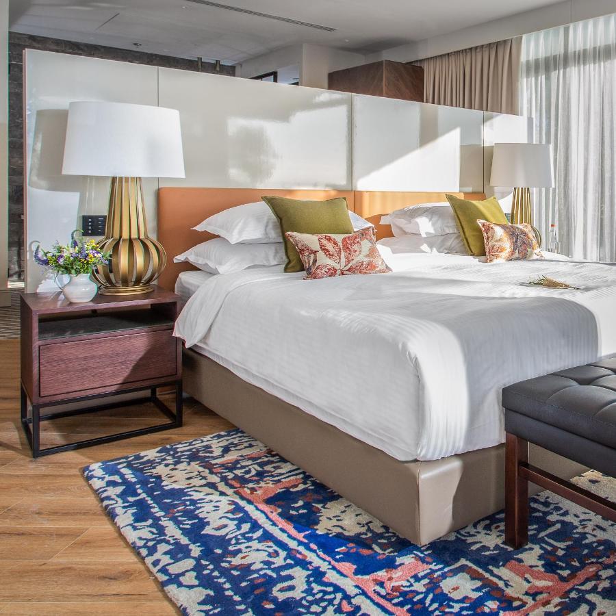 Mizpe Hayamim By Isrotel Exclusive Rosh Pinna Eksteriør billede