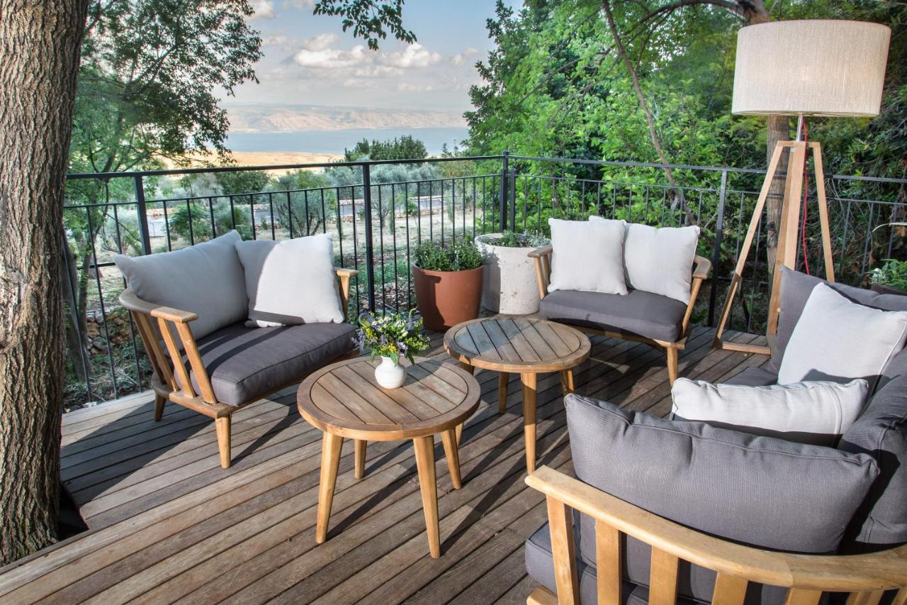 Mizpe Hayamim By Isrotel Exclusive Rosh Pinna Eksteriør billede