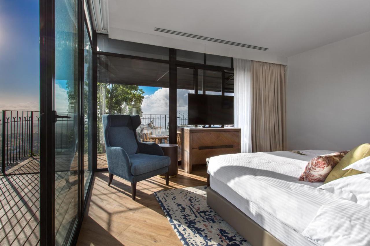 Mizpe Hayamim By Isrotel Exclusive Rosh Pinna Eksteriør billede