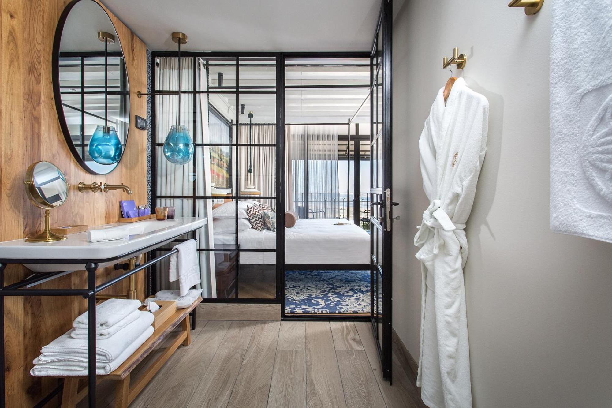 Mizpe Hayamim By Isrotel Exclusive Rosh Pinna Eksteriør billede