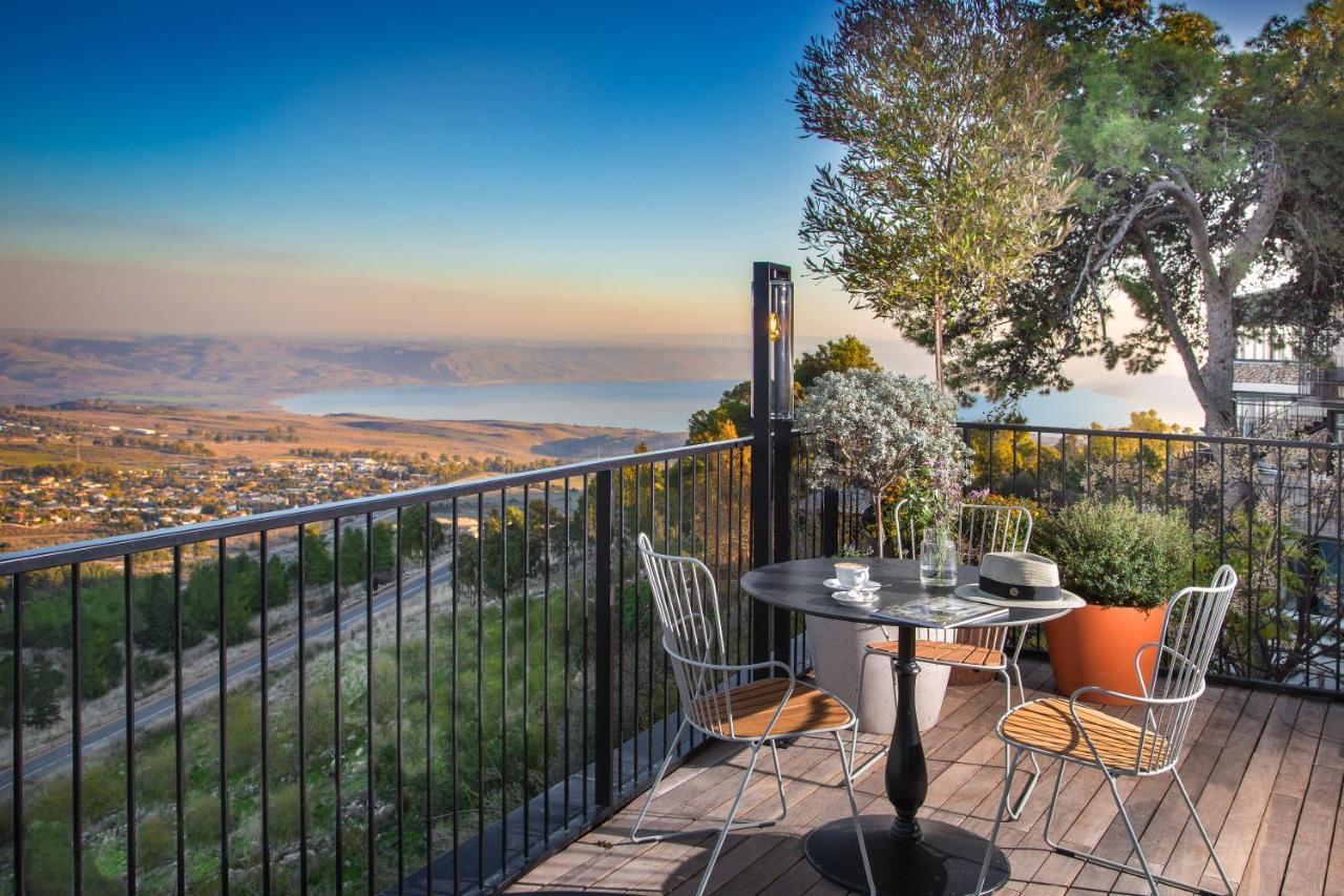 Mizpe Hayamim By Isrotel Exclusive Rosh Pinna Eksteriør billede
