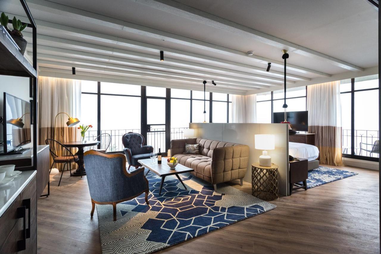 Mizpe Hayamim By Isrotel Exclusive Rosh Pinna Eksteriør billede