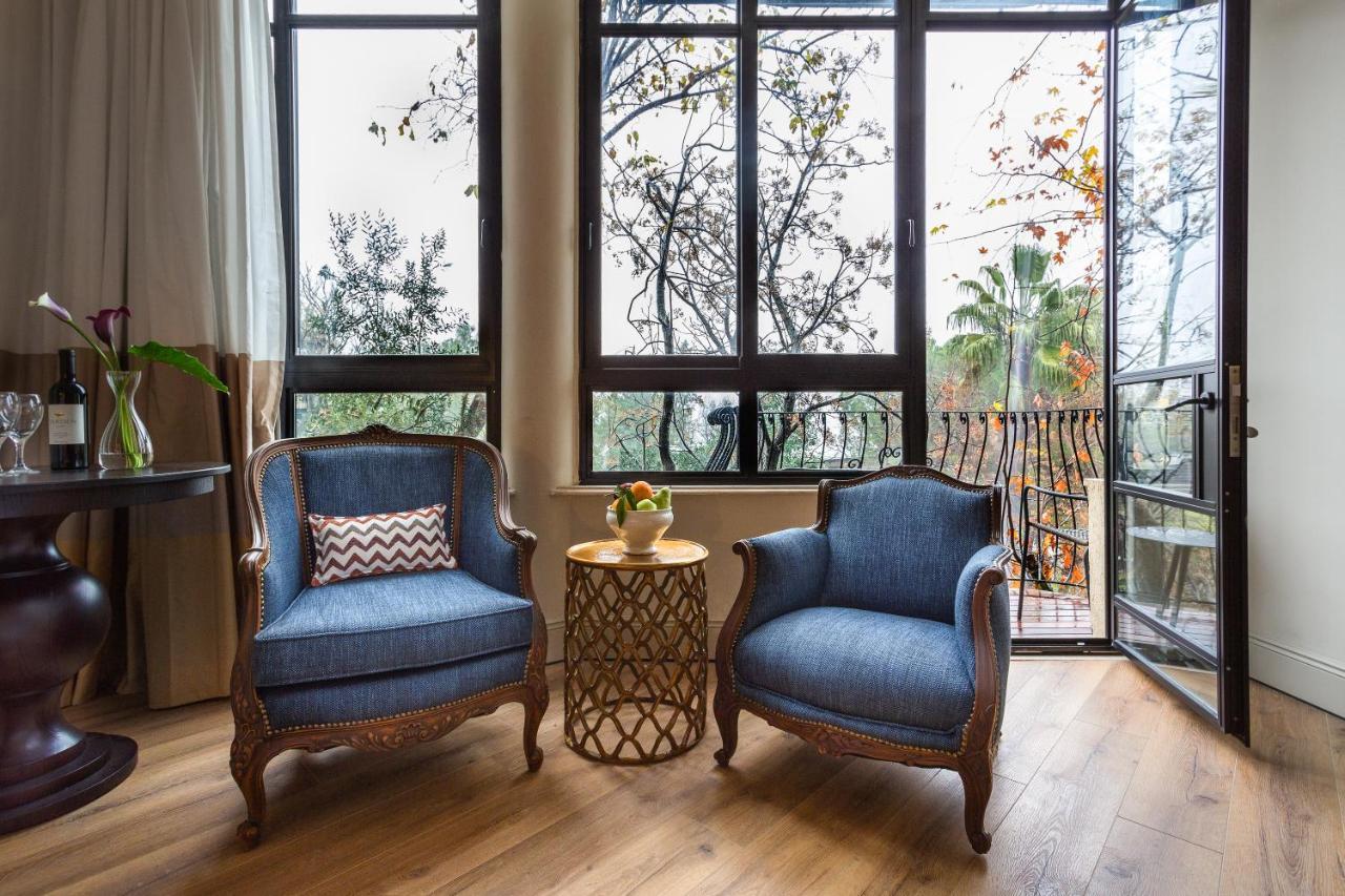 Mizpe Hayamim By Isrotel Exclusive Rosh Pinna Eksteriør billede