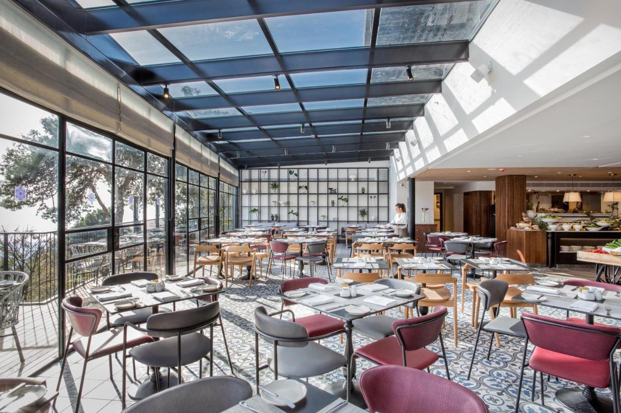 Mizpe Hayamim By Isrotel Exclusive Rosh Pinna Eksteriør billede