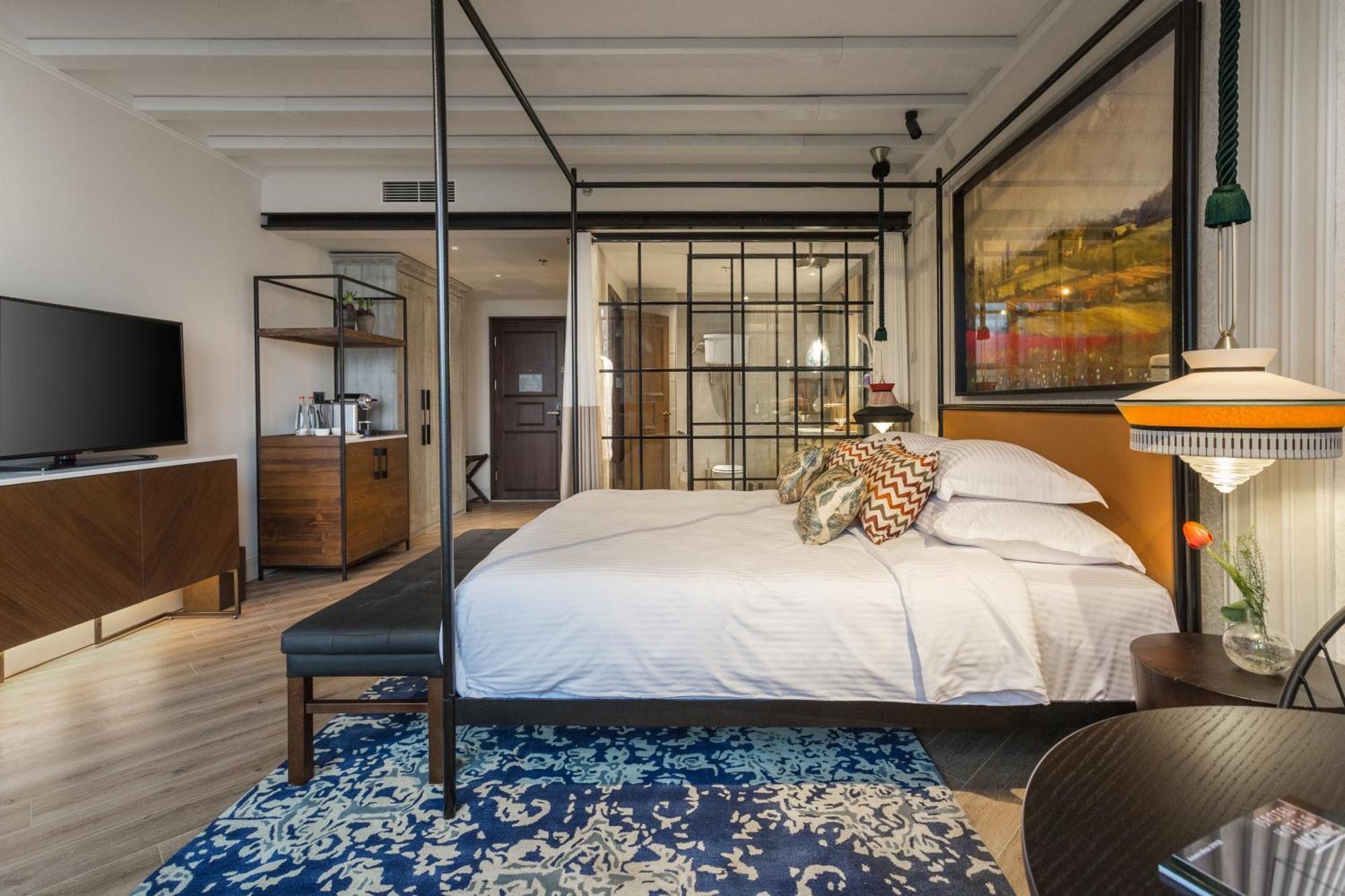 Mizpe Hayamim By Isrotel Exclusive Rosh Pinna Eksteriør billede