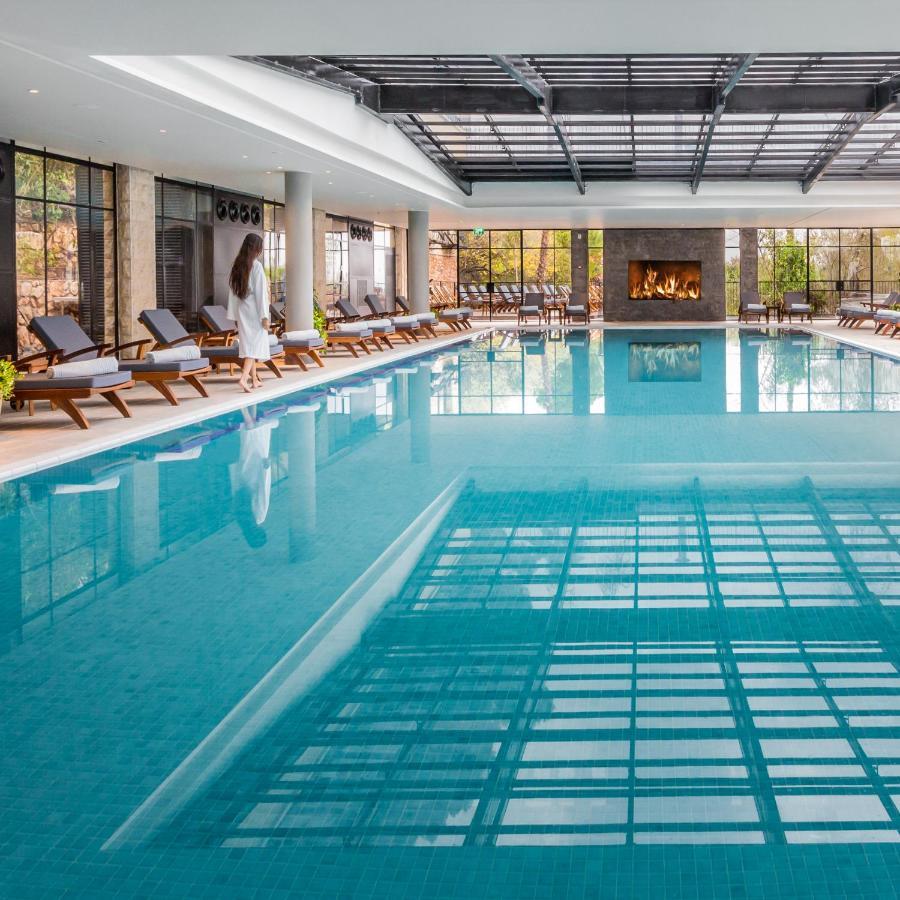 Mizpe Hayamim By Isrotel Exclusive Rosh Pinna Eksteriør billede